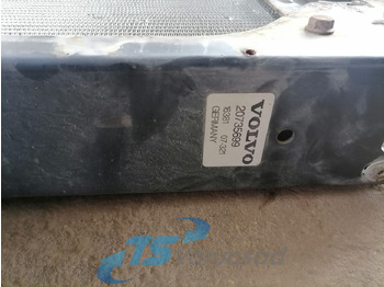Радиатор для Грузовиков Volvo Cooling radiator 20936055: фото 5