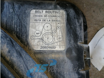 Радиатор для Грузовиков Volvo Fan shroud 22060183: фото 4 Радиатор для Грузовиков Volvo Fan shroud 22060183: фото 4