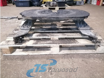 Седло для Грузовиков Volvo Fifht wheel 21587549: фото 4