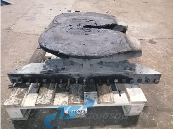 Седло для Грузовиков Volvo Fifht wheel 21587549: фото 5