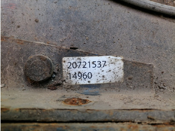 Топливный бак для Грузовиков Volvo Kütusepaagi kandur, Volvo 20721537: фото 5