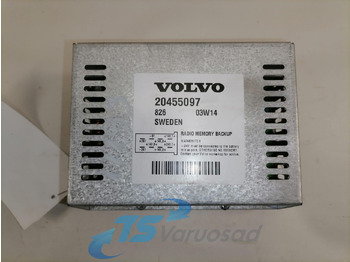 Блок управления для Грузовиков Volvo Radio Memory Backup  20455097: фото 2