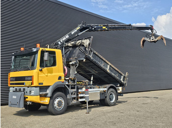 Самосвал DAF CF 75 250