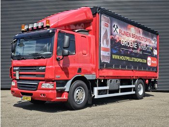 Тентованный грузовик DAF CF 75 360