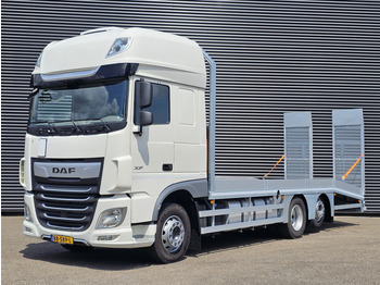Эвакуатор DAF