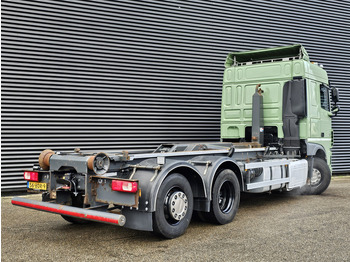 Крюковой мультилифт DAF XF 460 6x2 SPACECAB / HOOKLIFT / ABROLKIPPER: фото 2
