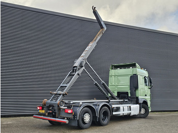 Крюковой мультилифт DAF XF 460 6x2 SPACECAB / HOOKLIFT / ABROLKIPPER: фото 3