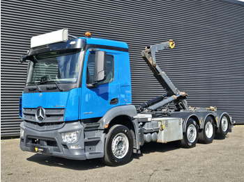 Крюковой мультилифт MERCEDES-BENZ Antos