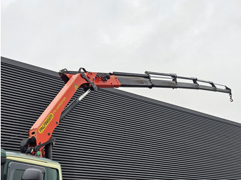 Грузовик бортовой/ Платформа, Автоманипулятор Scania P320 / 4x2 / PALFINGER PK14002 / CRANE/KRAN: фото 2