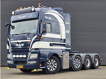 Тягач MAN TGX 41.680