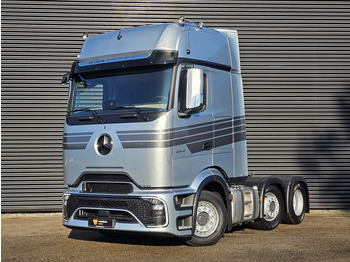 Тягач MERCEDES-BENZ Actros 2548