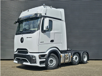 Тягач MERCEDES-BENZ Actros 2548
