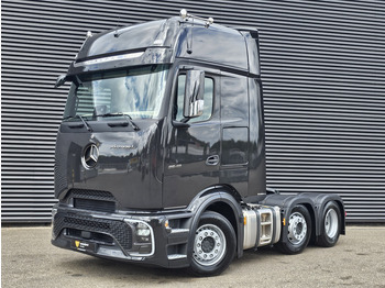 Тягач MERCEDES-BENZ Actros 2548