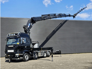 Тягач SCANIA R 490
