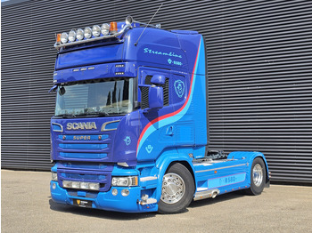 Тягач SCANIA R 580