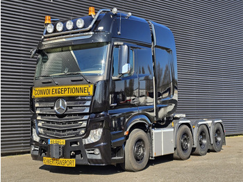 Грузовик MERCEDES-BENZ Actros 4163