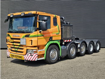 Грузовик SCANIA P 420