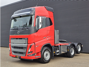 Грузовик VOLVO FH16 650
