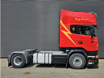 Тягач Scania R520 V8 4x2 / RETARDER / 2 TANKS: фото 3
