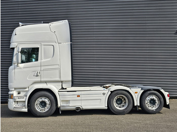 Тягач Scania R580 V8 6x2 BOOGIE / FULL AIR / RETARDER / ADR: фото 2