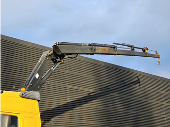 Тягач Volvo FH 440 6x2 / EFFER 25TM CRANE / GRUA / KRAN: фото 5