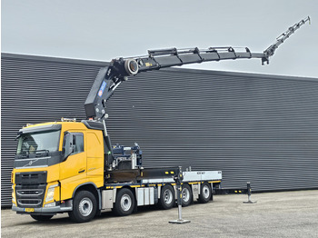 Грузовик бортовой/ Платформа VOLVO FH 420