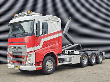 Крюковой мультилифт VOLVO FH 500