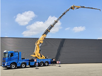 Грузовик бортовой/ Платформа VOLVO FH 540