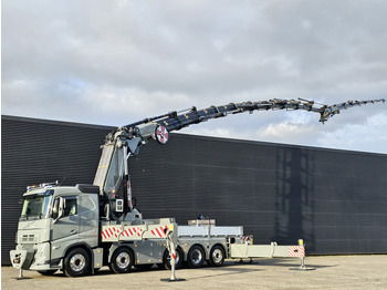 Эвакуатор VOLVO FH 540