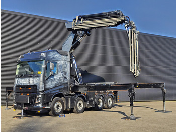 Автоманипулятор Volvo FH540 8x2-6 / FASSI F1650 / JIB + WINCH / CRANE: фото 3