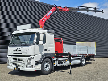 Автоманипулятор VOLVO FM 330