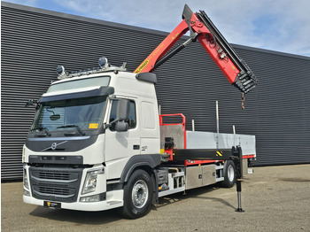Автоманипулятор Volvo FM420 4x2 / PALFINGER 18502 - 17 mtr / CRANE / KRAN: фото 5