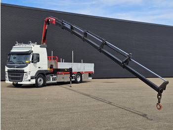 Автоманипулятор Volvo FM420 4x2 / PALFINGER 18502 - 17 mtr / CRANE / KRAN: фото 3