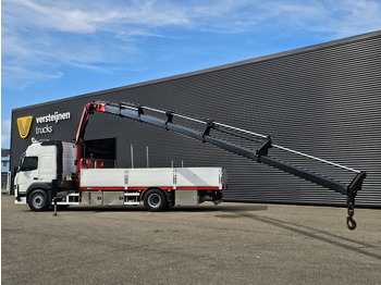 Автоманипулятор Volvo FM420 4x2 / PALFINGER 18502 - 17 mtr / CRANE / KRAN: фото 2