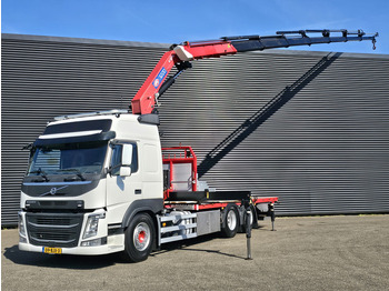 Автоманипулятор VOLVO FM 500