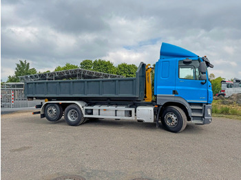 Крюковой мультилифт DAF CF 480