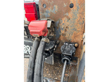 Прицеп мультилифт/ Бункеровоз Hüffermann 2 Achs Abrollanhänger mit Schlitten: фото 3 Прицеп мультилифт/ Бункеровоз Hüffermann 2 Achs Abrollanhänger mit Schlitten: фото 3