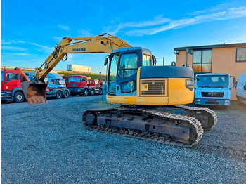 Гусеничный экскаватор KOMATSU PC228