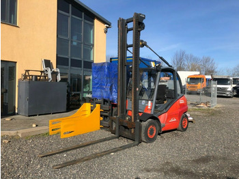Дизельный погрузчик LINDE H40