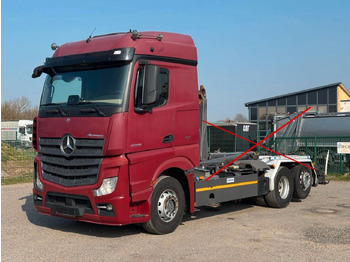 Грузовик-шасси Mercedes-Benz 2558 6x2 Fahrgestell Chassis | Retarder | Klima: фото 3