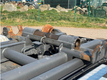 Mercedes-Benz 2558 6x2 Meiller RK 20.65 | Retarder | Klima в лизинг Mercedes-Benz 2558 6x2 Meiller RK 20.65 | Retarder | Klima: фото 4