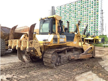 Бульдозер Komatsu D85EX-15: фото 3