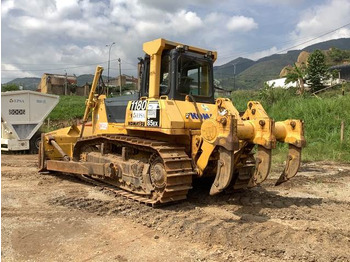 Бульдозер Komatsu D85EX-15: фото 2