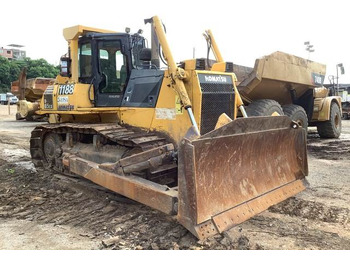 Бульдозер Komatsu D85EX-15: фото 4