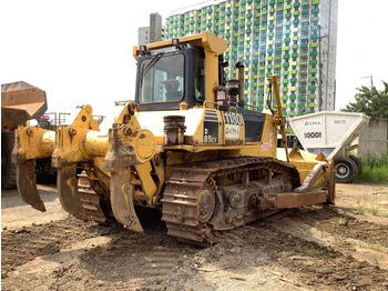 Бульдозер Komatsu D85EX-15: фото 3