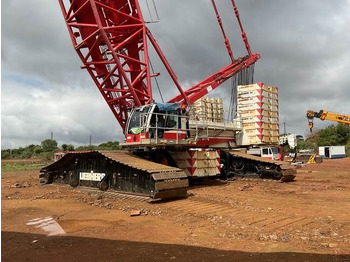 Гусеничный кран LIEBHERR LR 1600/2
