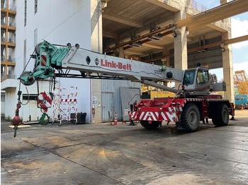 Короткобазный кран