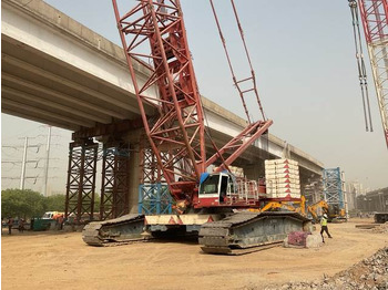 Гусеничный кран DEMAG CC-series