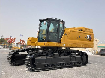 Гусеничный экскаватор CATERPILLAR