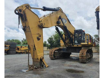 Гусеничный экскаватор CATERPILLAR
